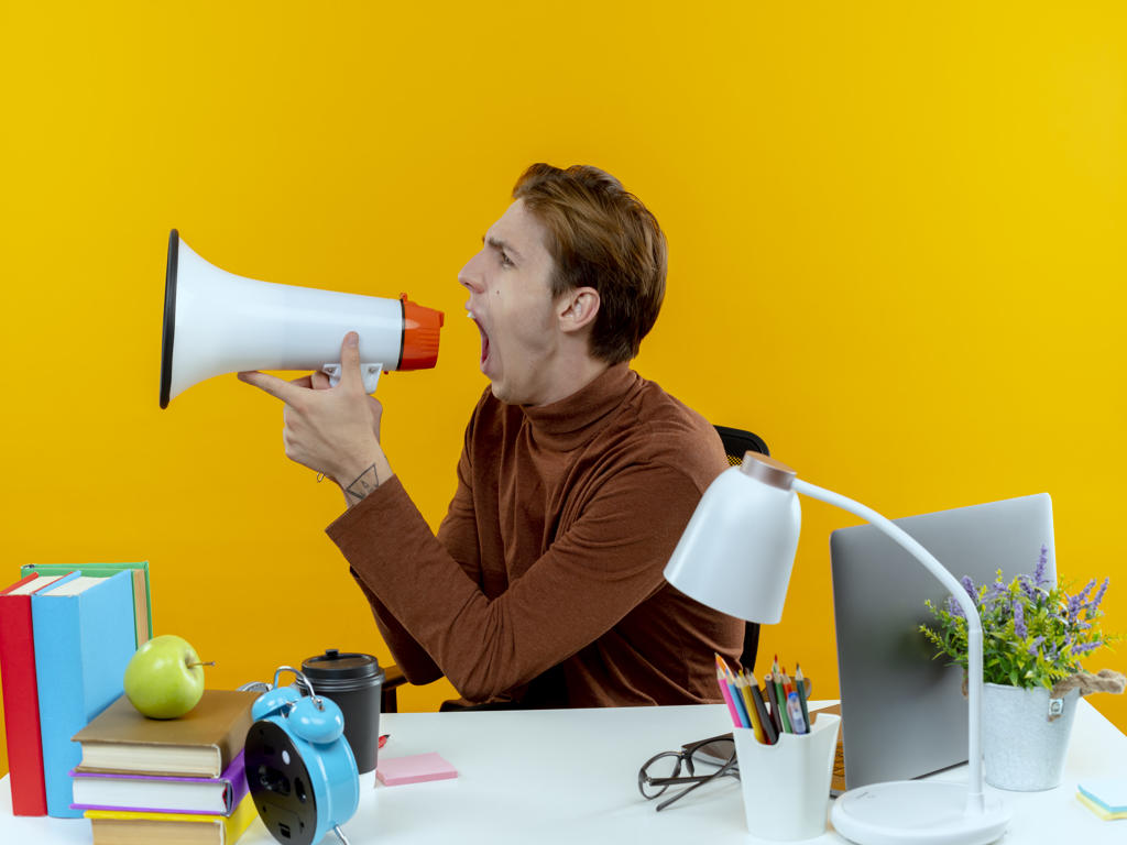 Advertise alone or with an advertising agency